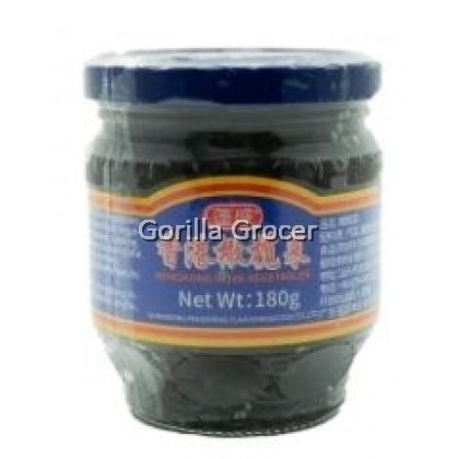 Hong Kong Olive Vegetable - Peng Sheng - 180g
